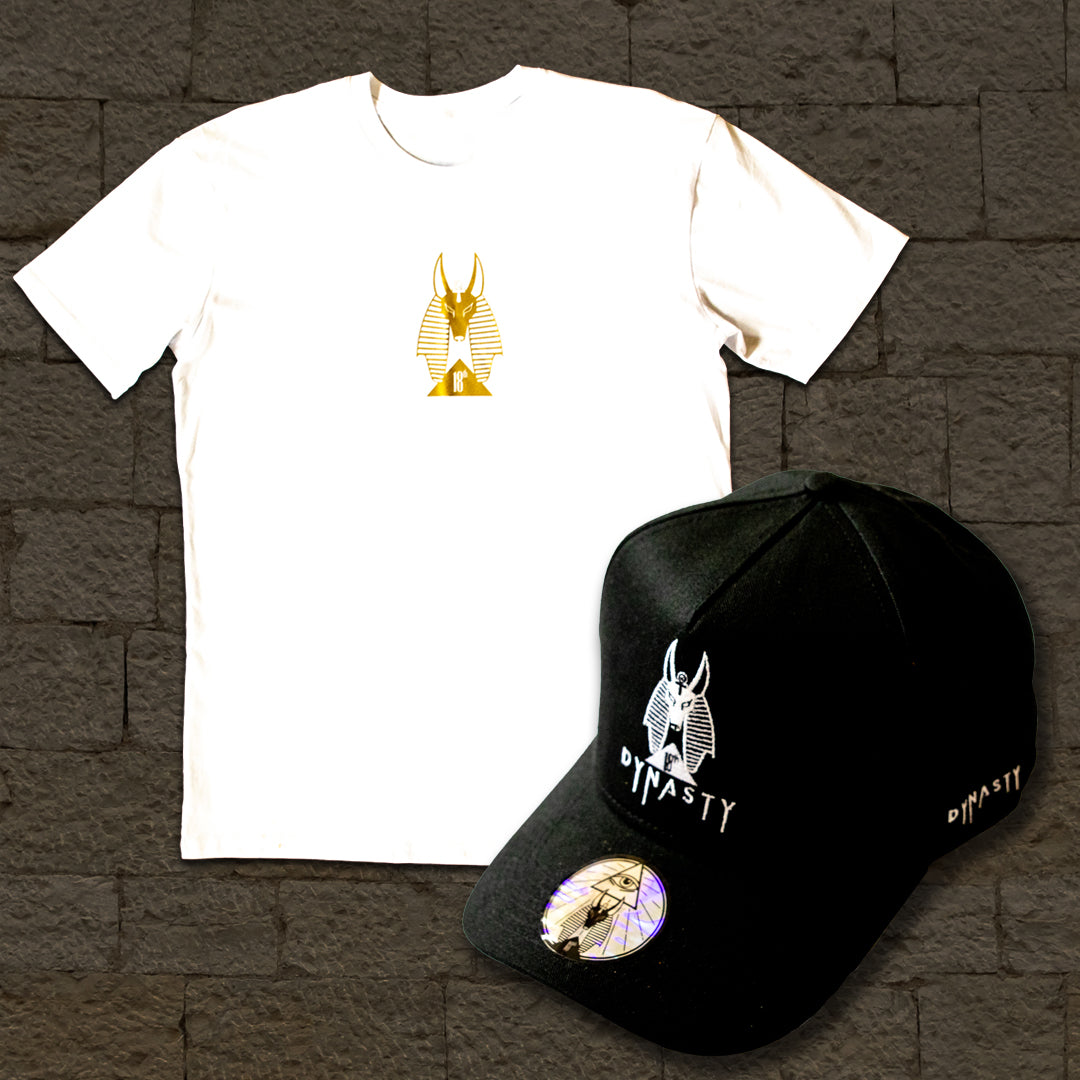 Cap & T-Shirt Bundle