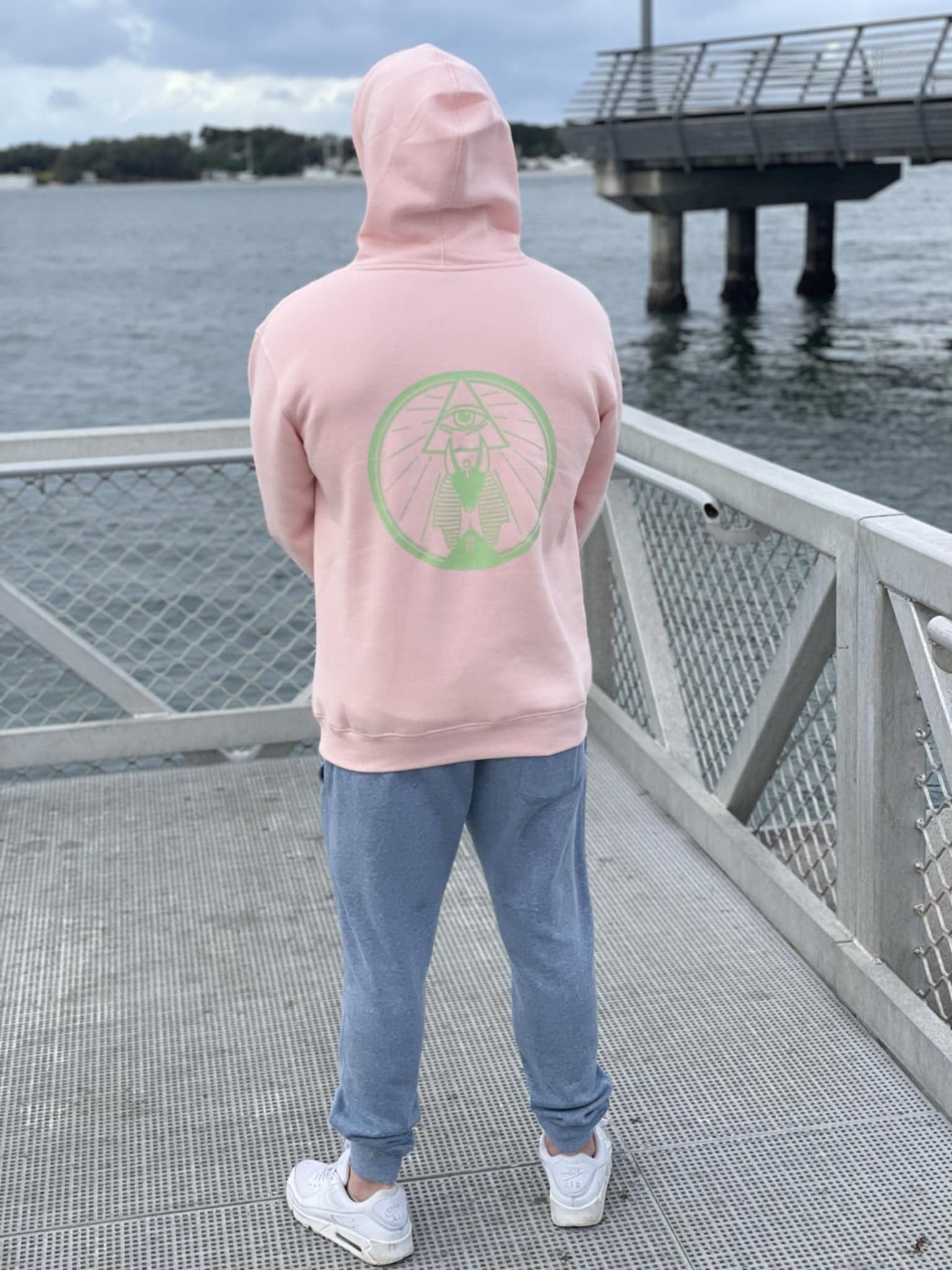 The Resurrection Hoodie