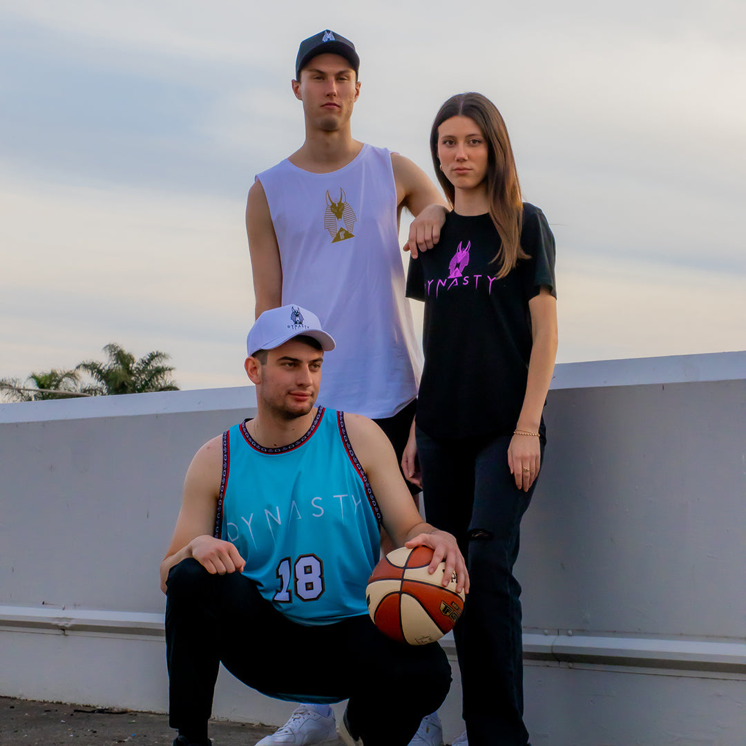 Dynasty Basketball Jersey