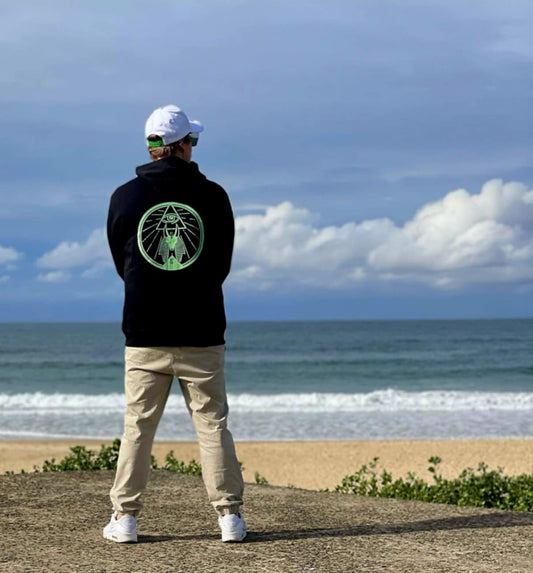 The Resurrection Hoodie