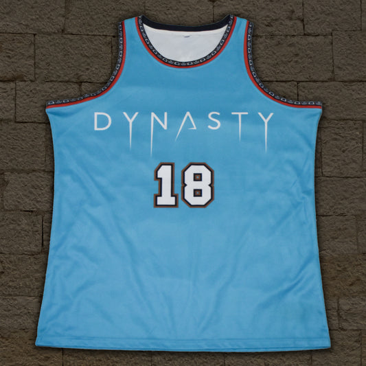 Dynasty Basketball Jersey