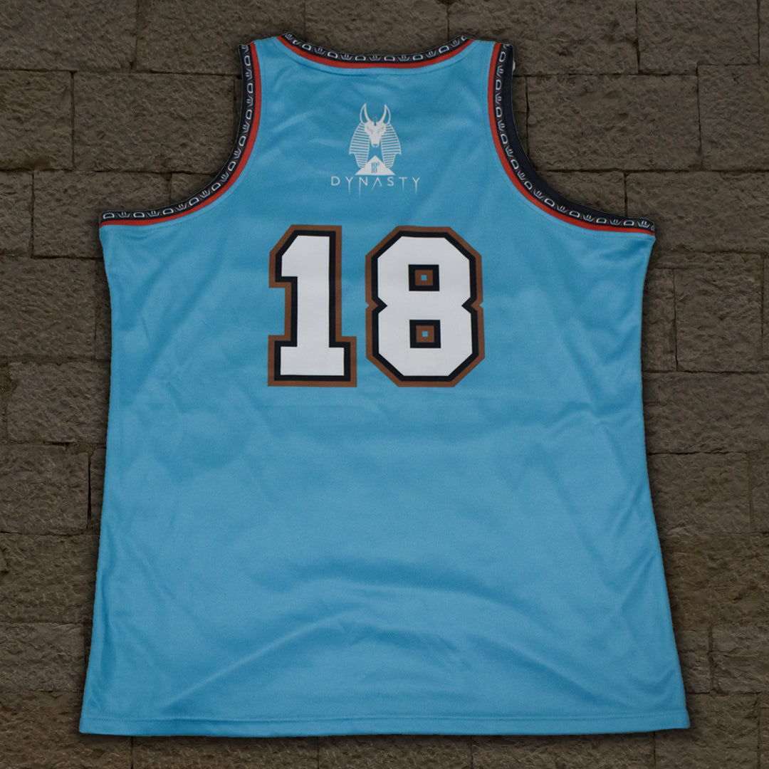 Dynasty Basketball Jersey