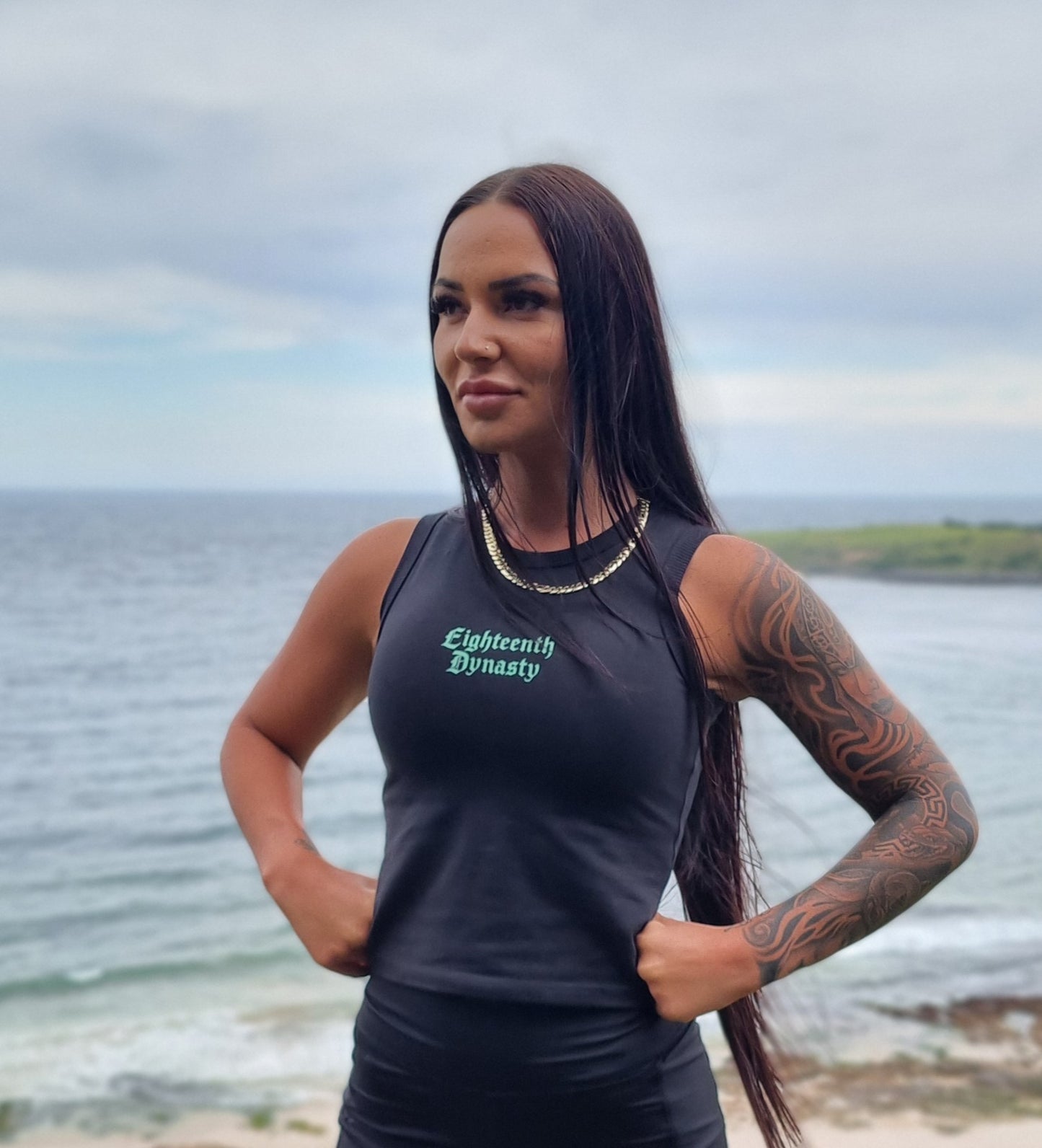 18th Dynasty Tank Top