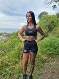 Sacred Chaos Gym Shorts