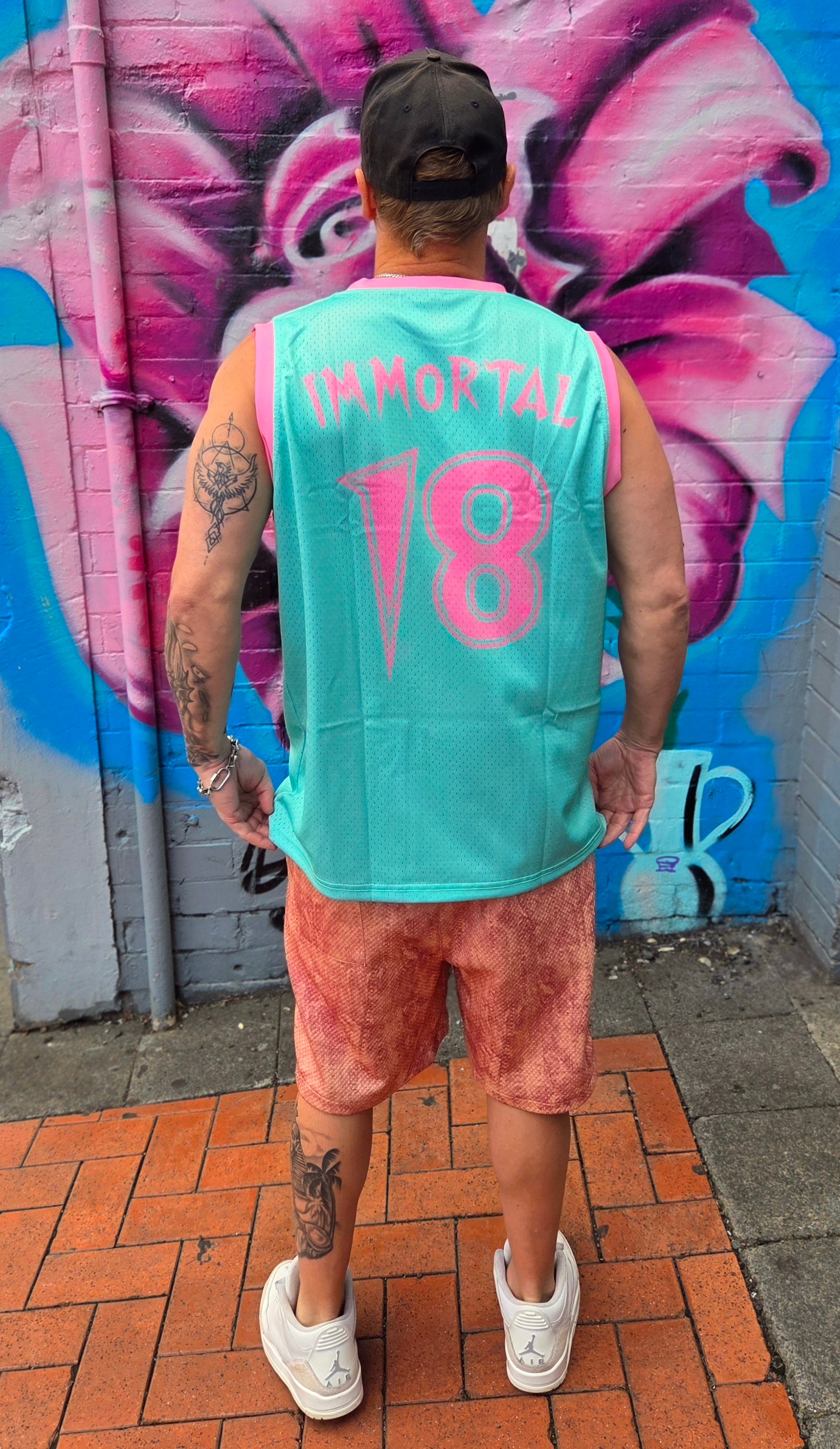 18th Dynasty Immortal Jersey