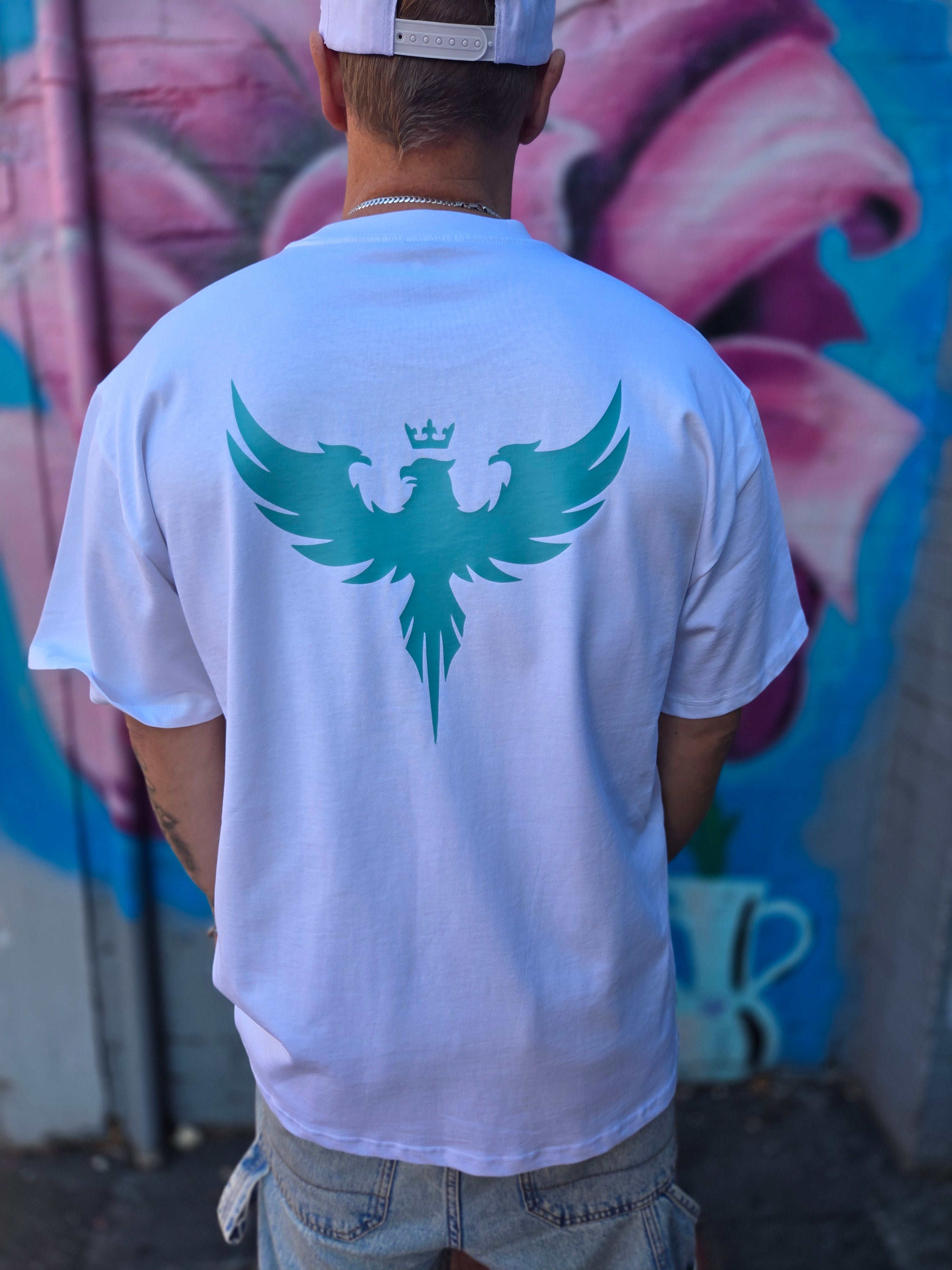 Sacred Chaos Rise Heavy Tee