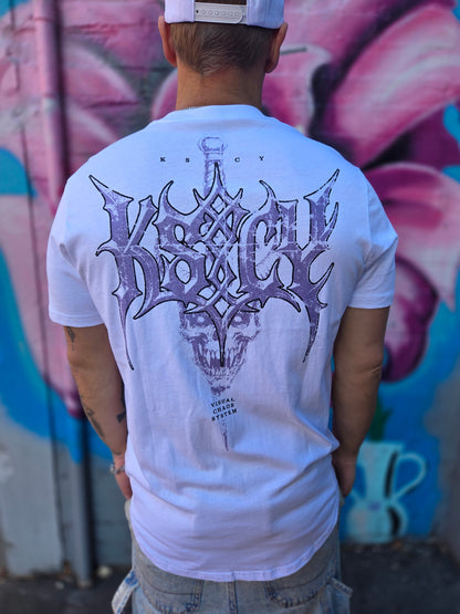 Shackles Duel Curved Tee
