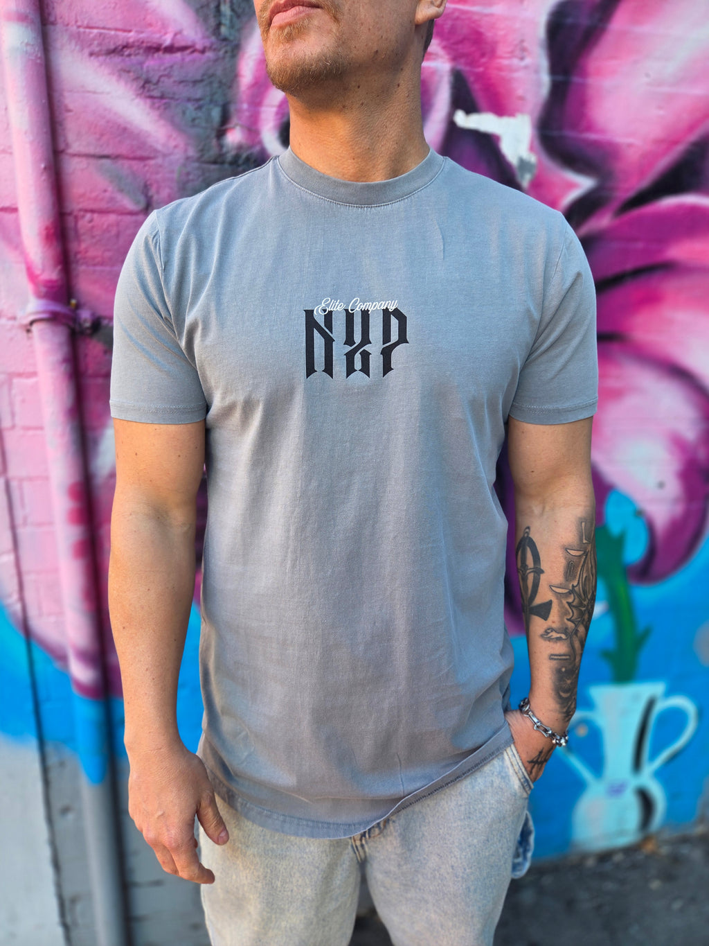 Ignite Duel Curved Tee