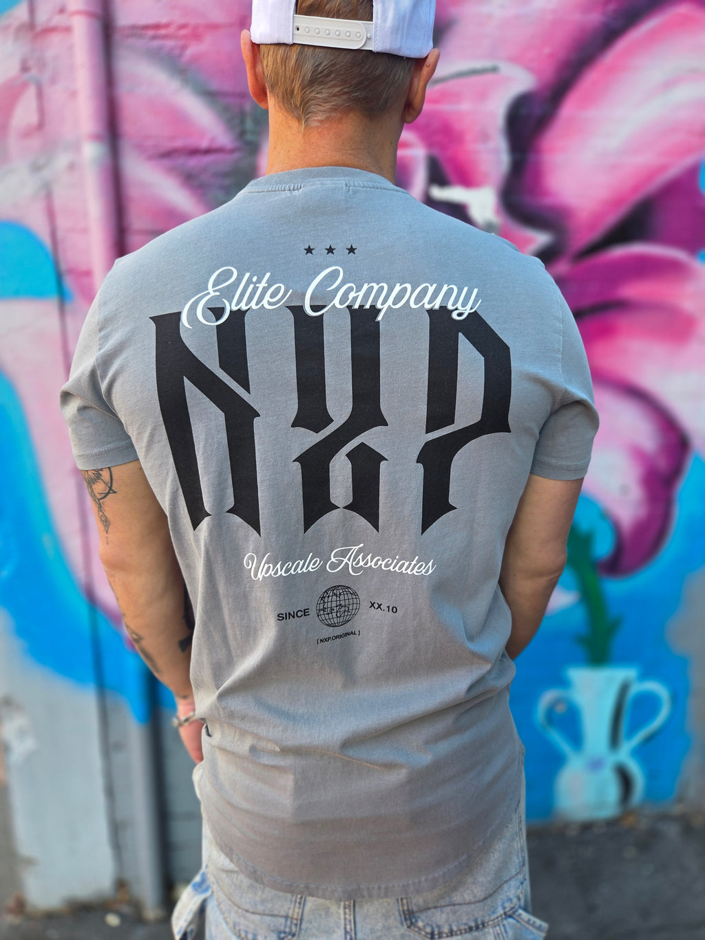 Ignite Duel Curved Tee