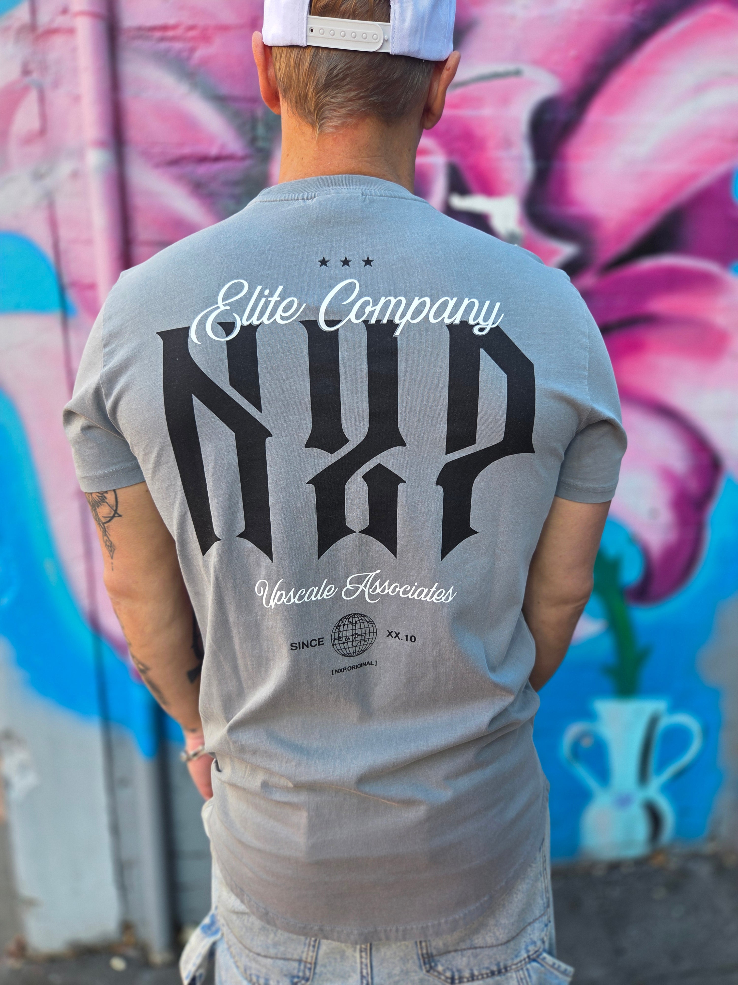 Ignite Duel Curved Tee