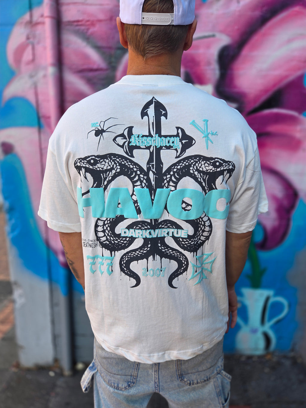 Despair Street Tee