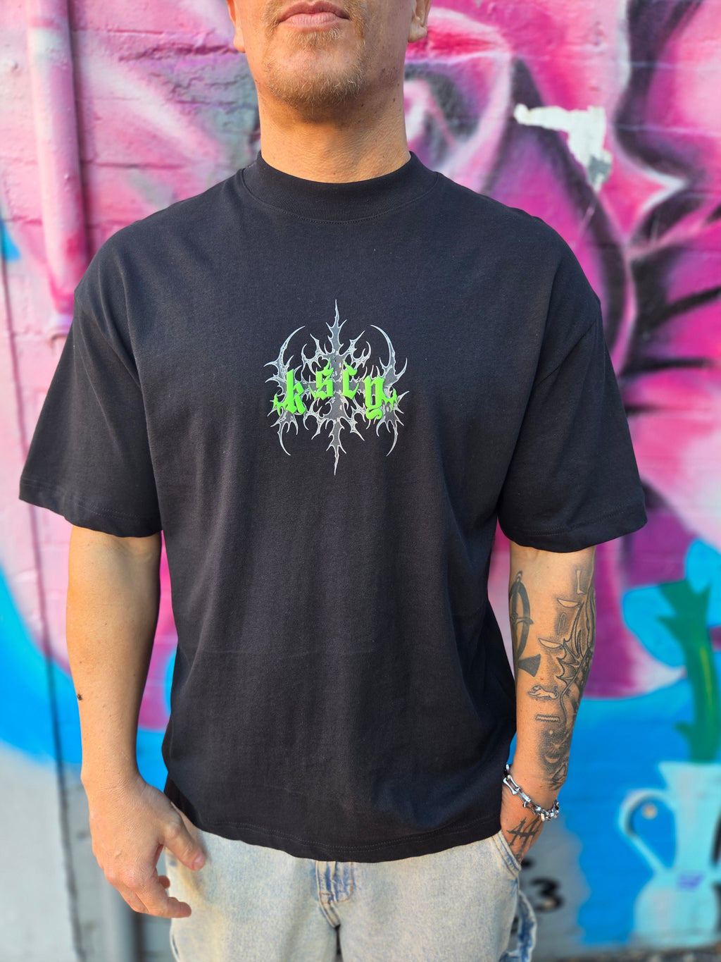 Sour Tooth Street Tee