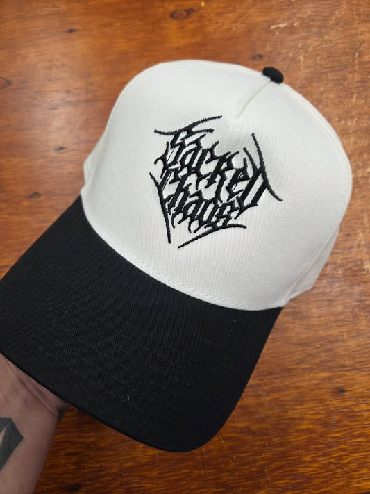 Sacred Chaos Black Cream 2 Tone