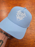 Sacred Chaos Powder Blue