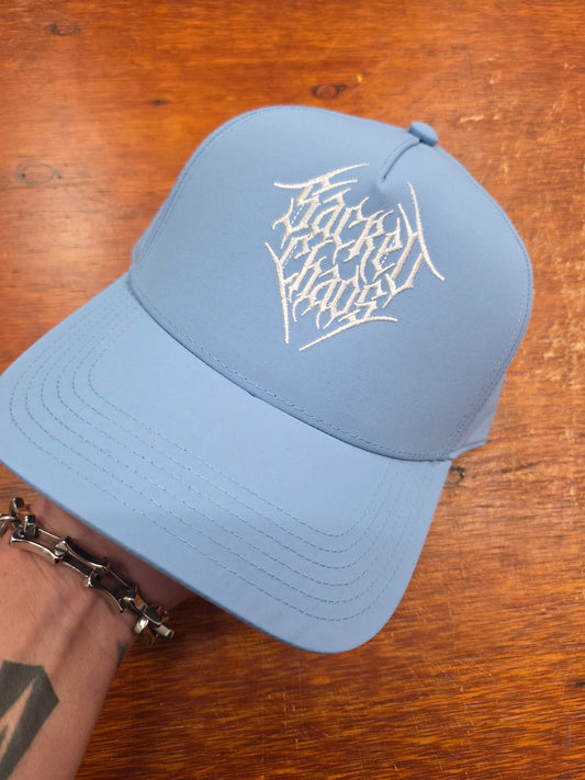 Sacred Chaos Powder Blue
