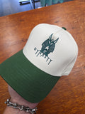 Forest Gree 2 Tone