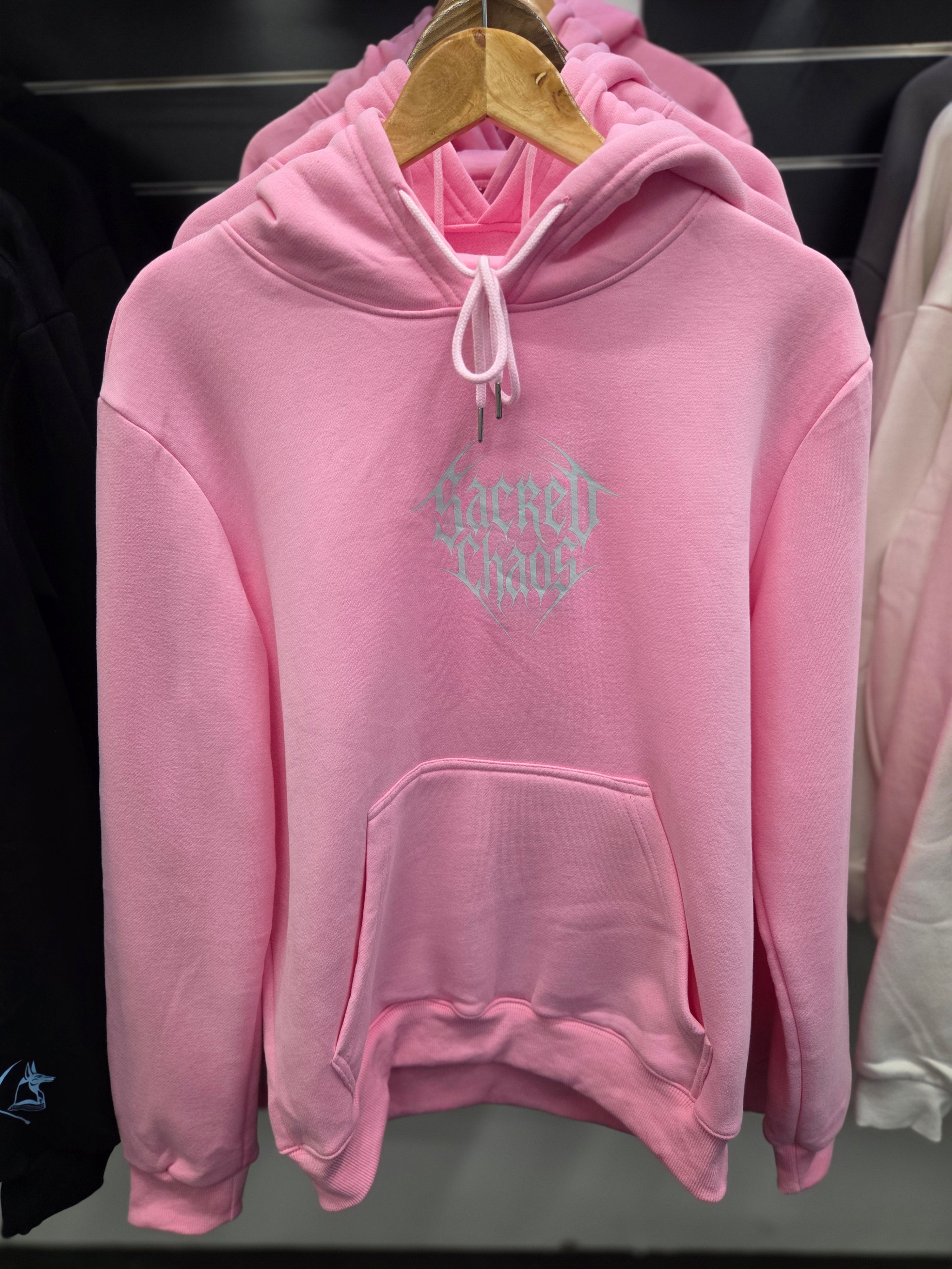 Sacred Chaos - Candy Paint Hoodie