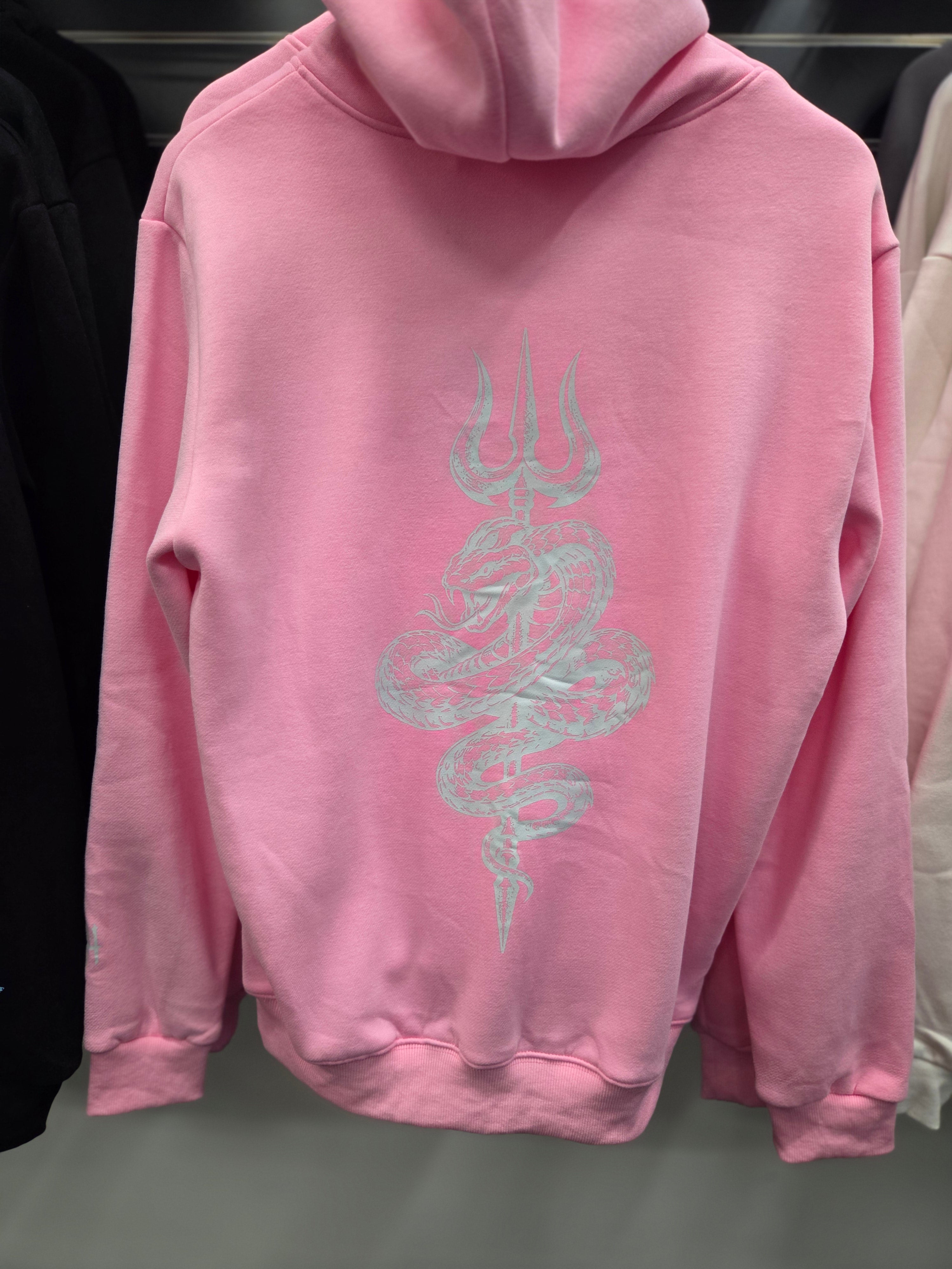 Sacred Chaos - Candy Paint Hoodie