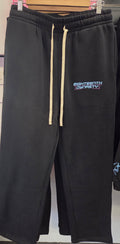 Dynasty Wide Leg Track Pants