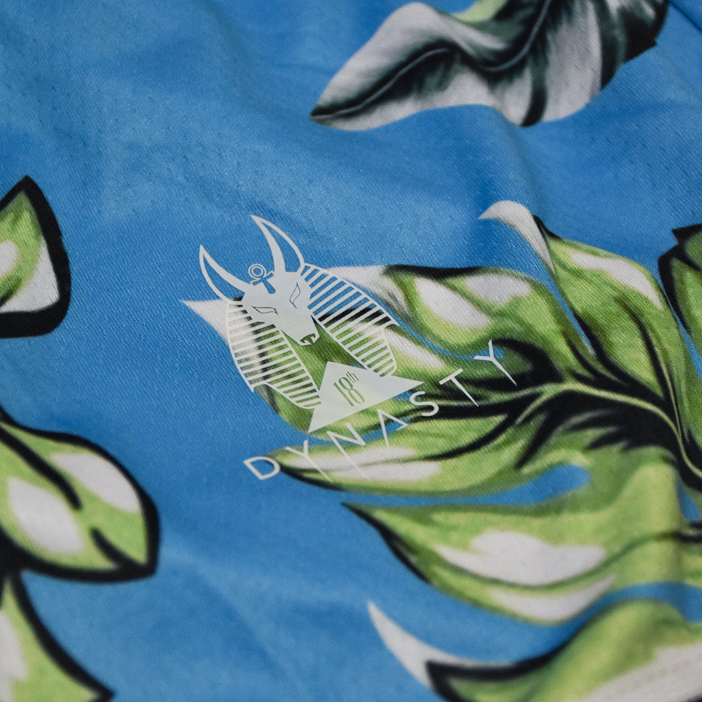 Hawaiian Shorts