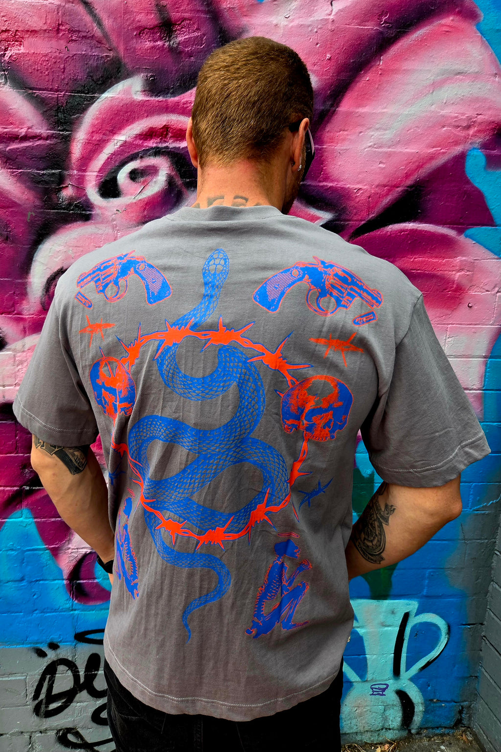 Grey Street Tee