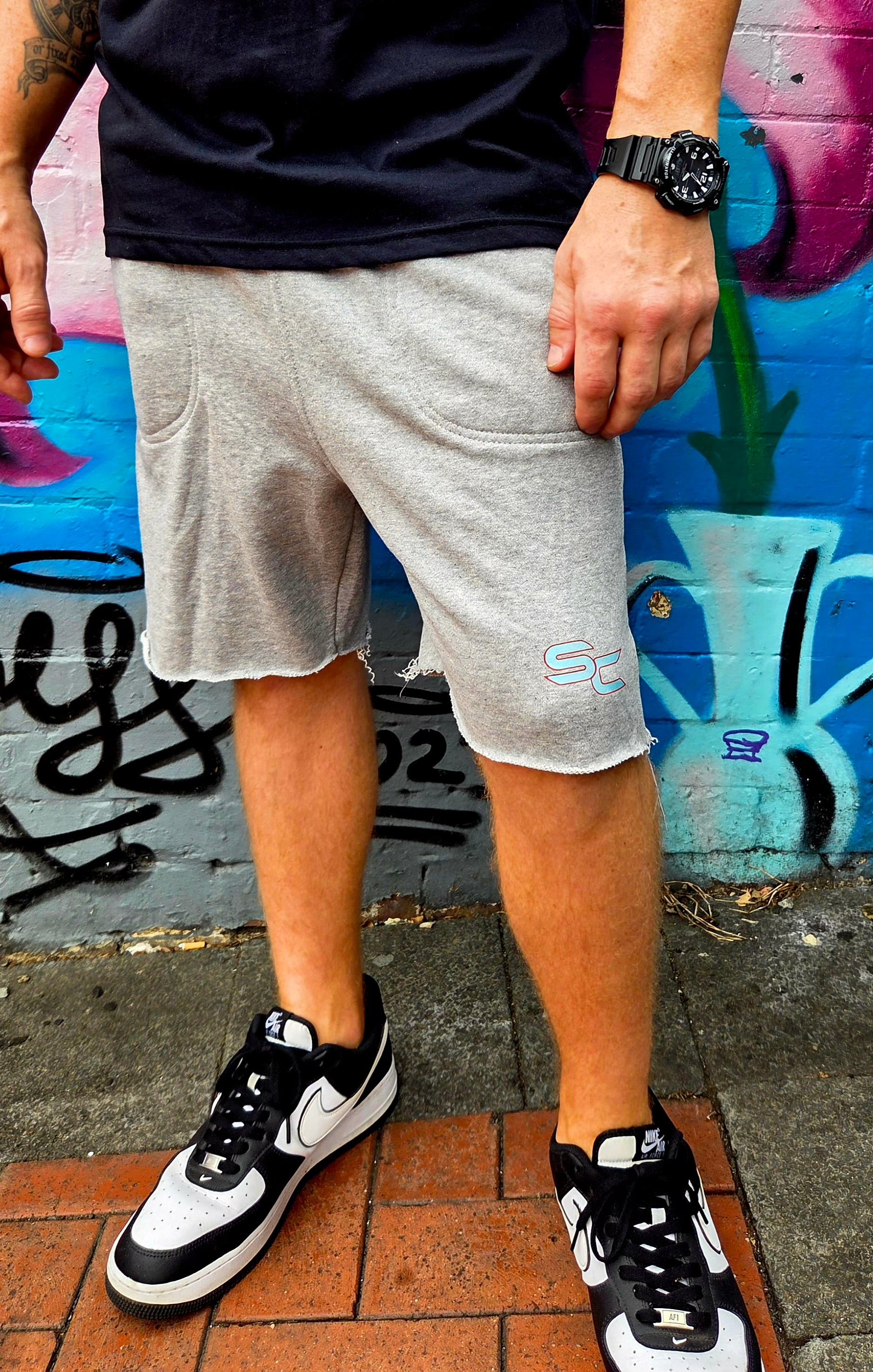 Track Shorts