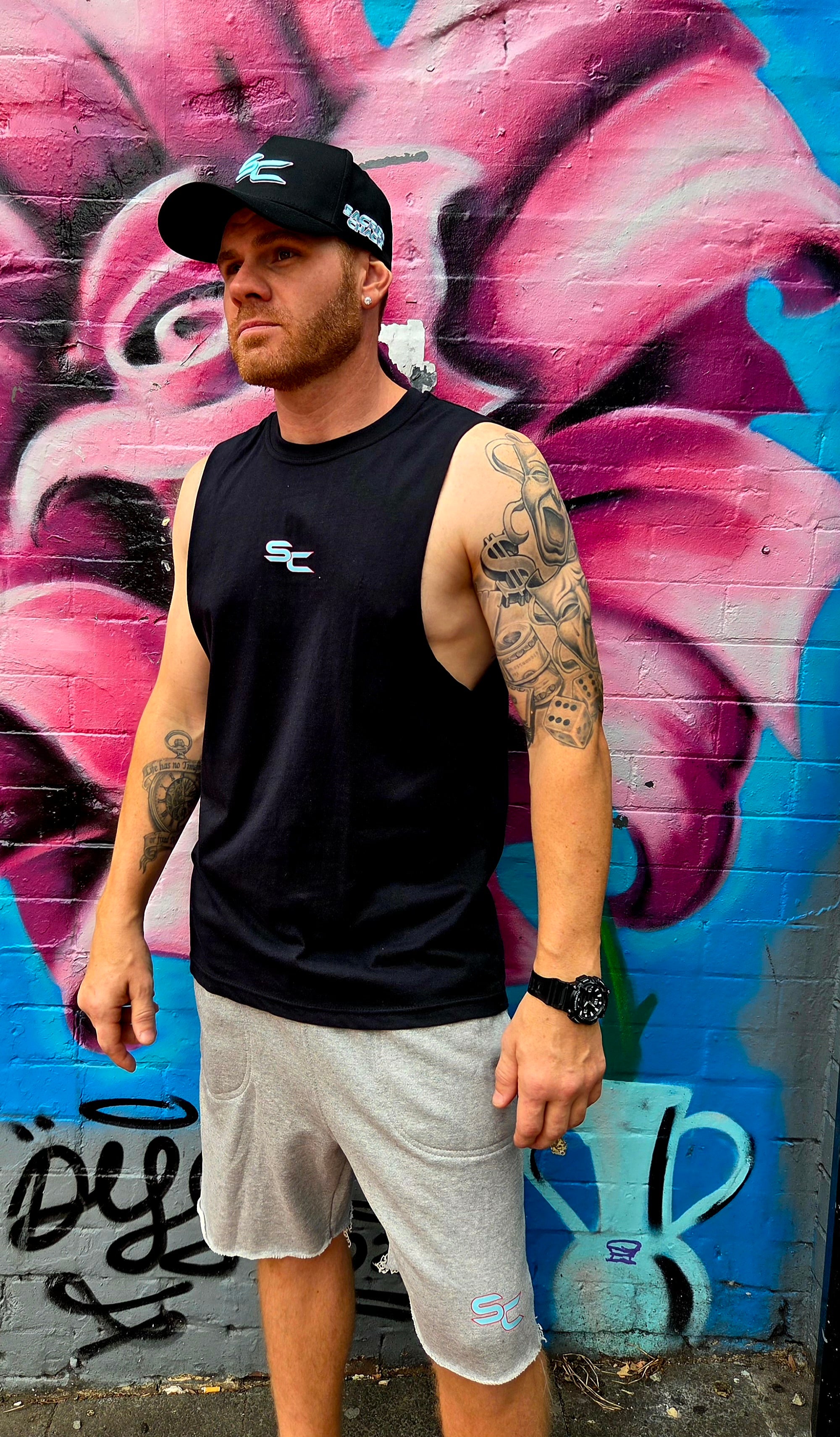 Track Shorts