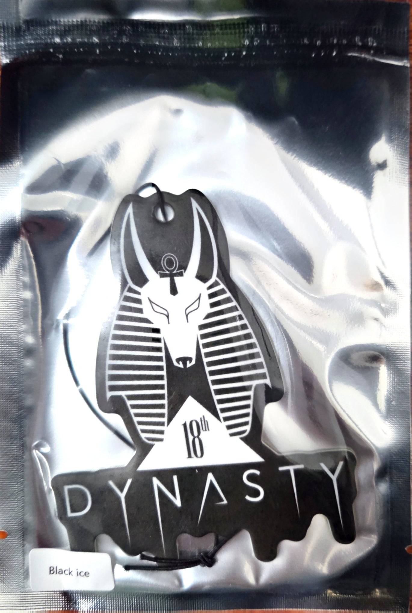Dynasty Car Air Freshener
