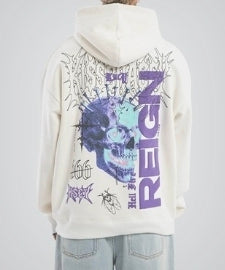 Reign Oversized Hoodie