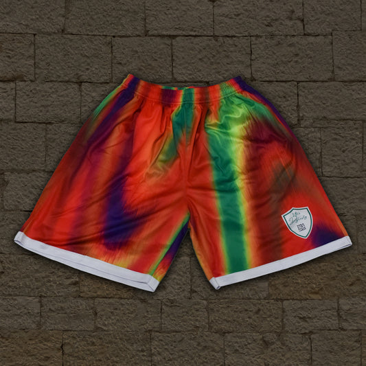 Technicolour Shorts