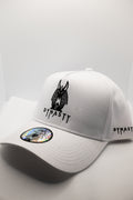 Dynasty Hat - White/Black